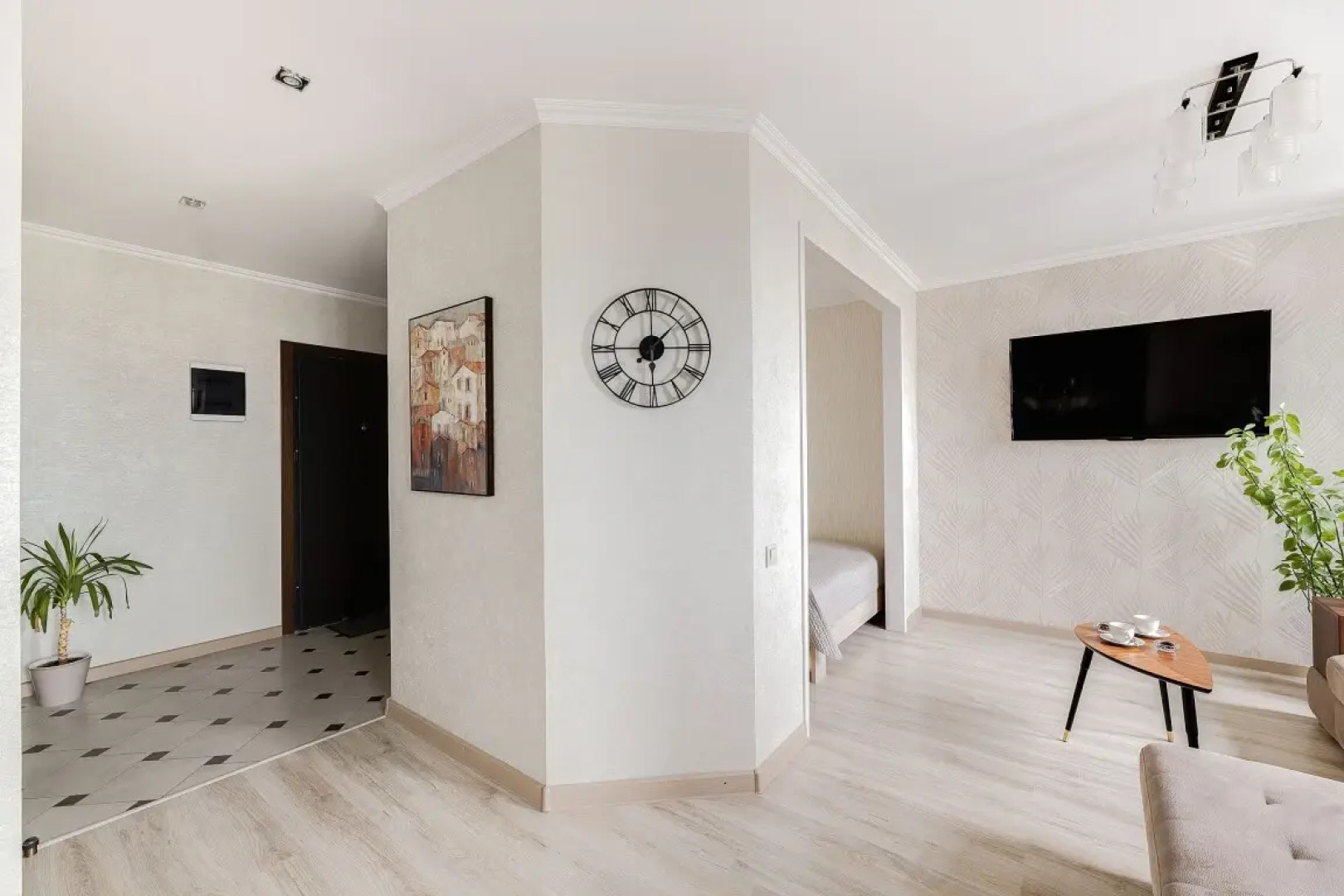 Апартаменты Sky Relax by Smart Lofts Moscow