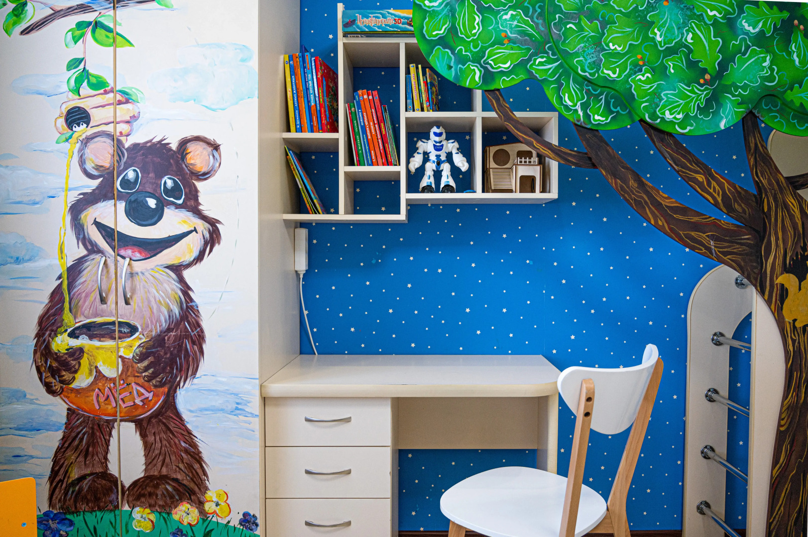 Квартира 100-метровая 3-х комнатная в современном районе