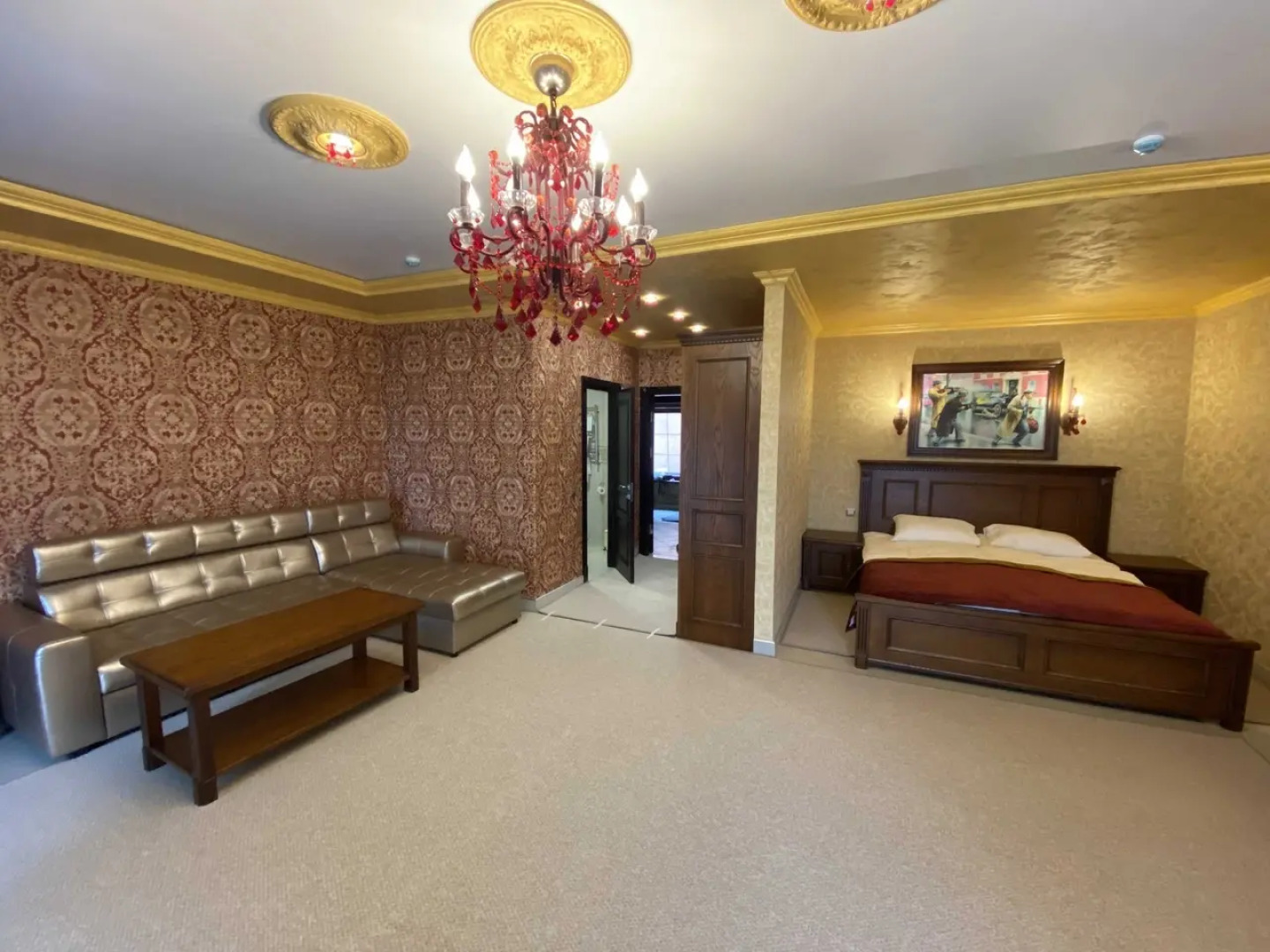 Гостевой дом  Chicago