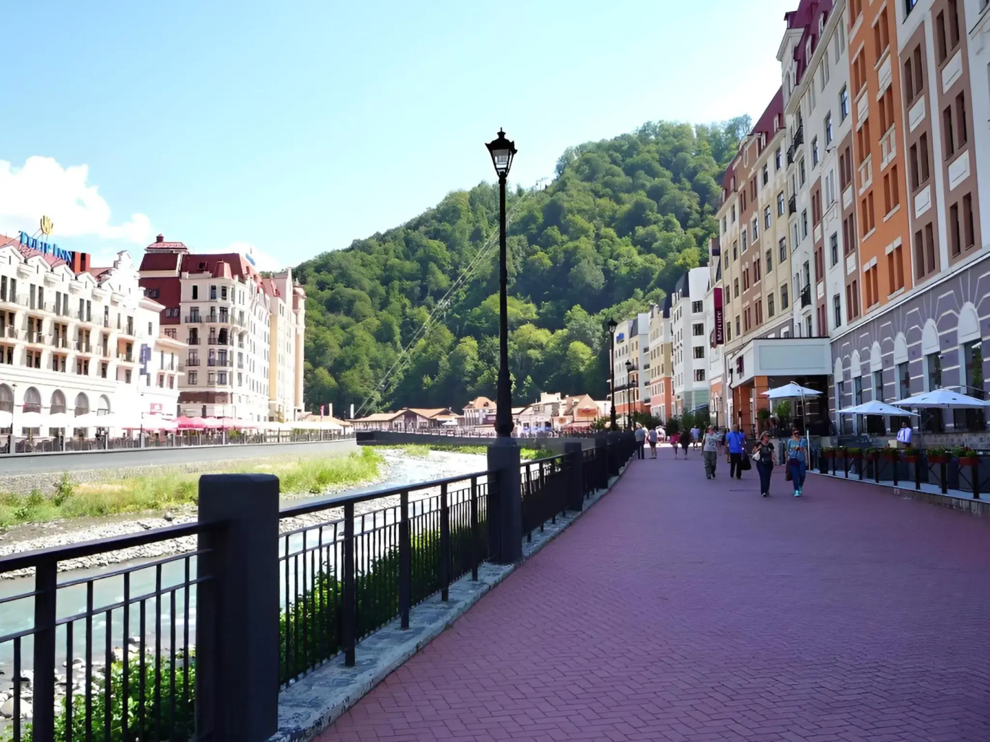 Квартира Рядом с морем в центре Сочи