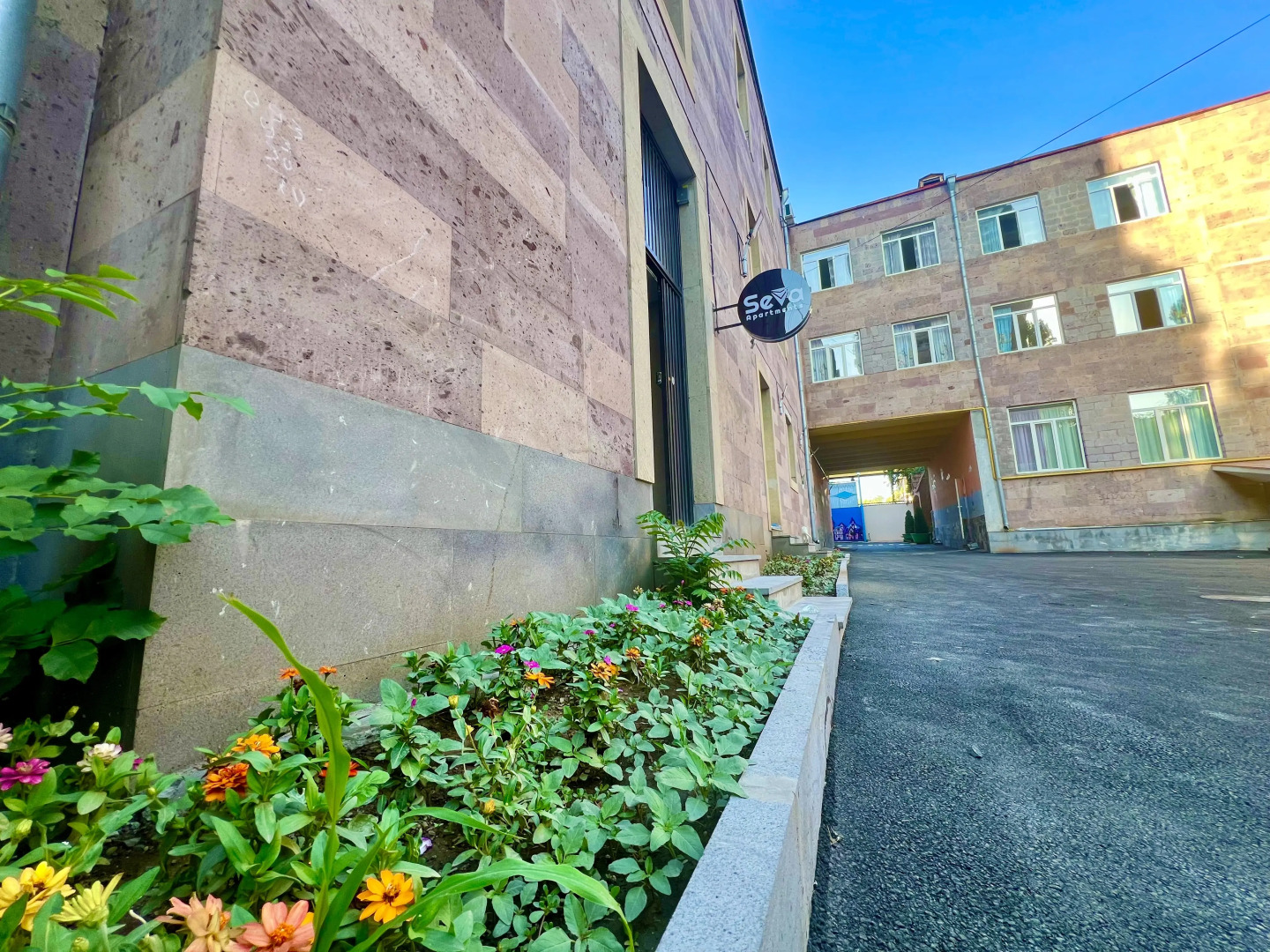 Отель Seva Komitas