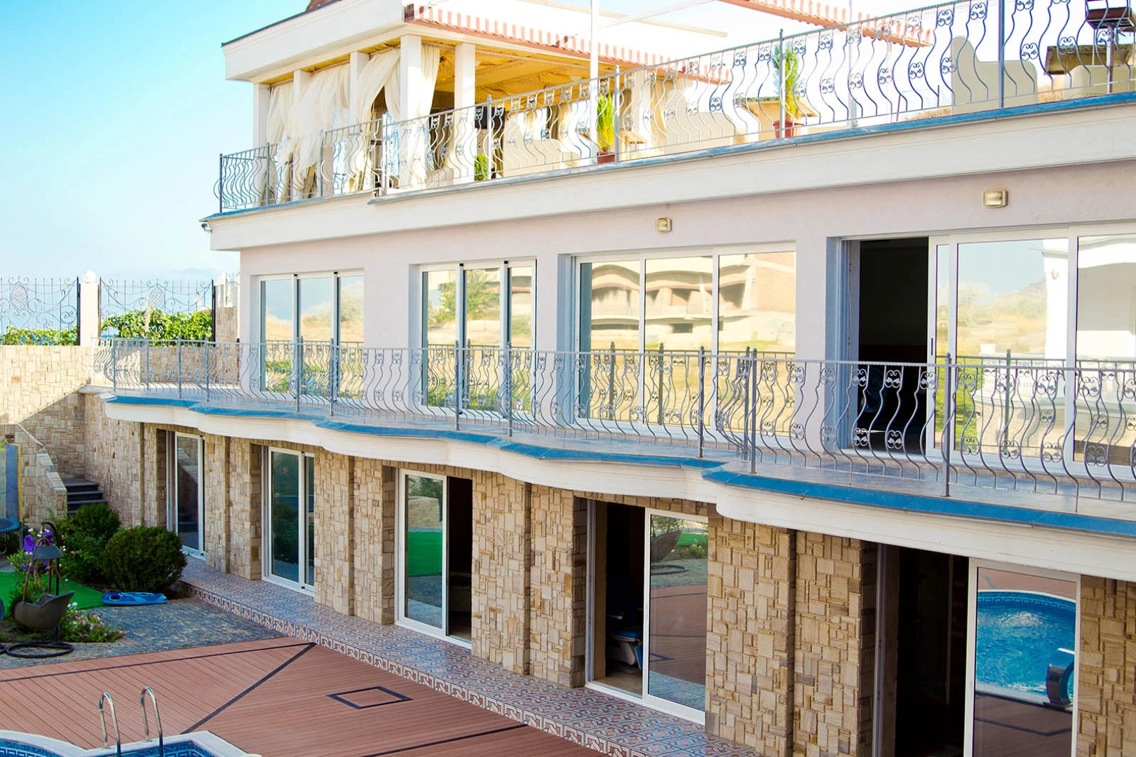 Спа-Отель Вилла София