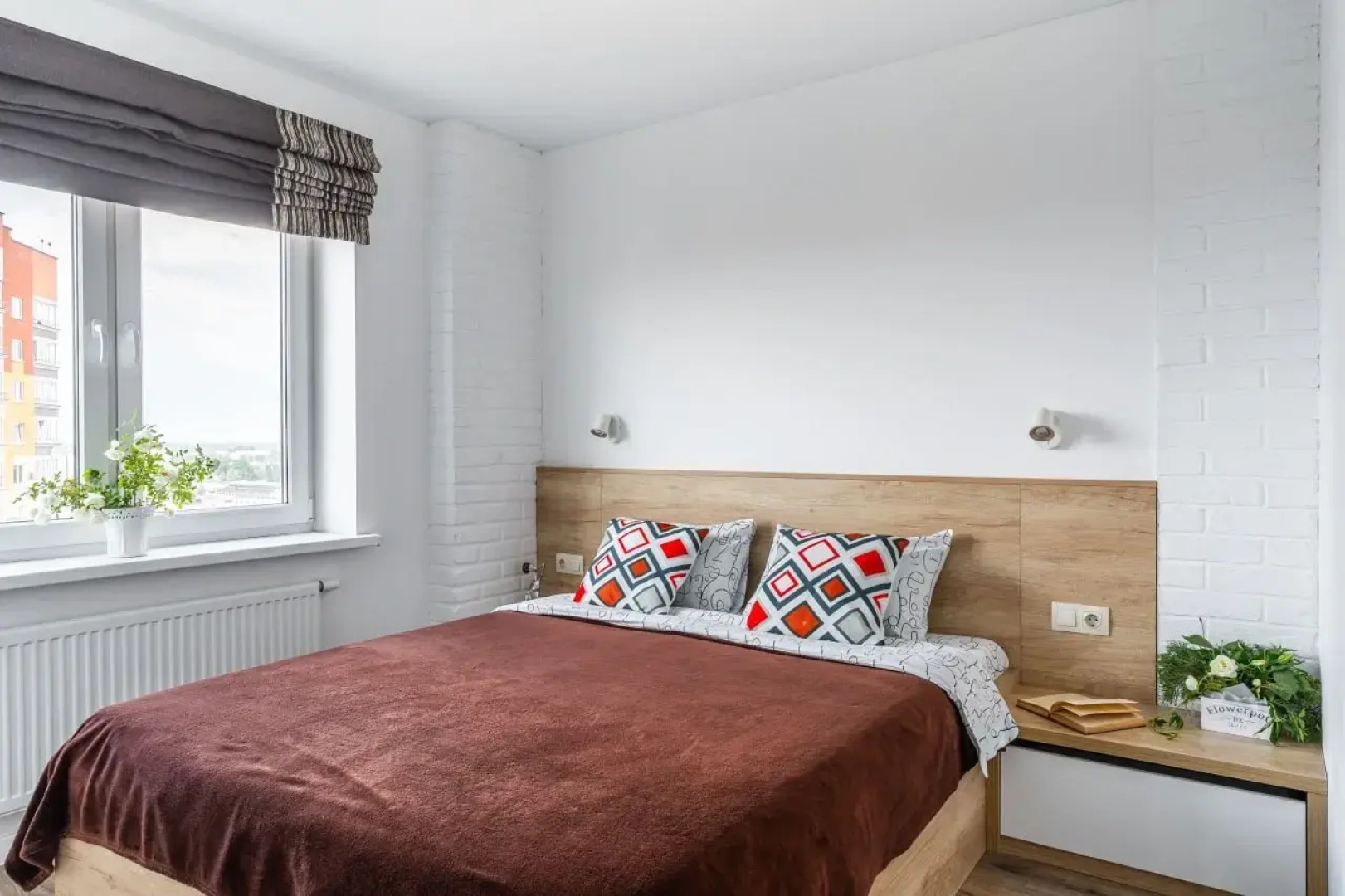 Апартаменты Новые в центре Бреста