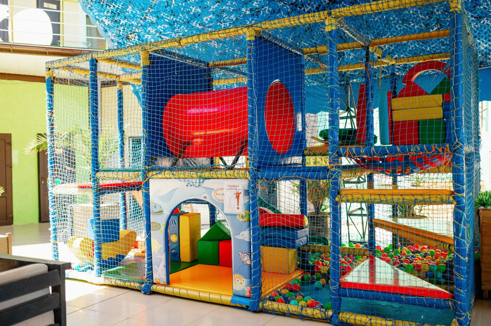 Мини-отель Сальвадор