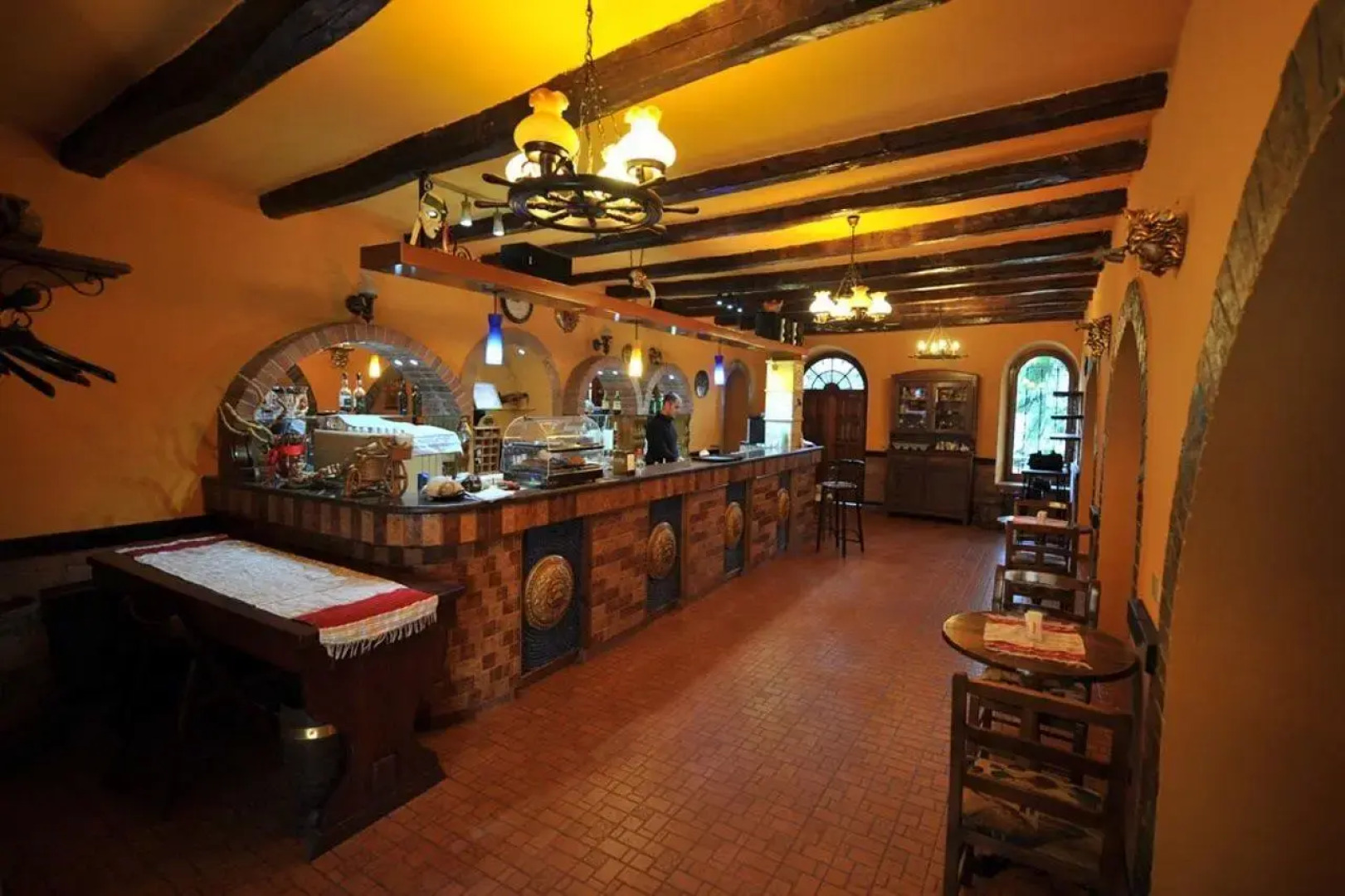 Отель Rose Garden