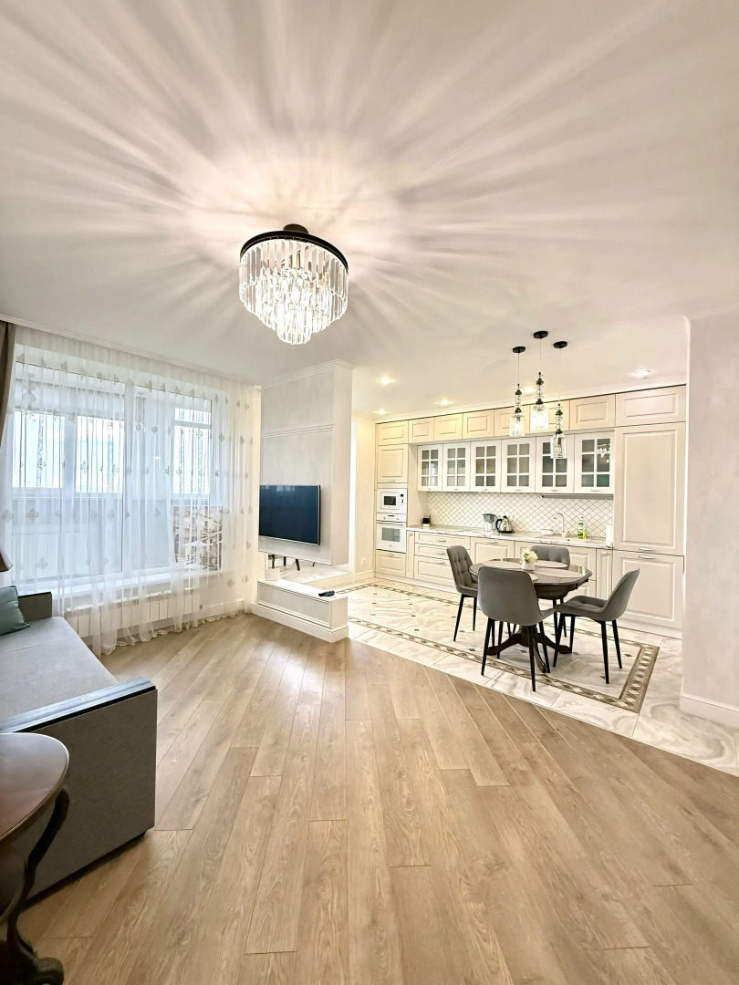 Квартира Отличная на Комсомольской