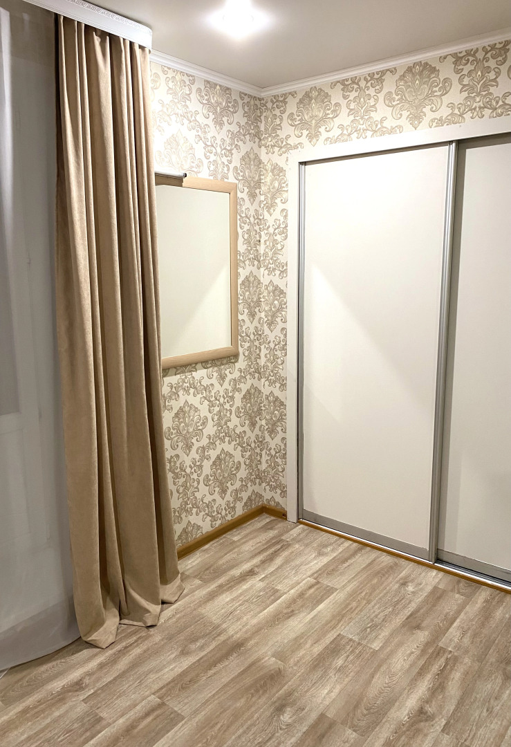 Квартира Светлая и уютная