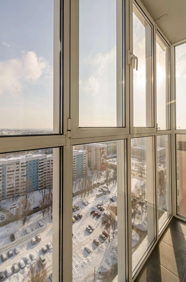 Апартаменты Студия на Карла Маркса 4е