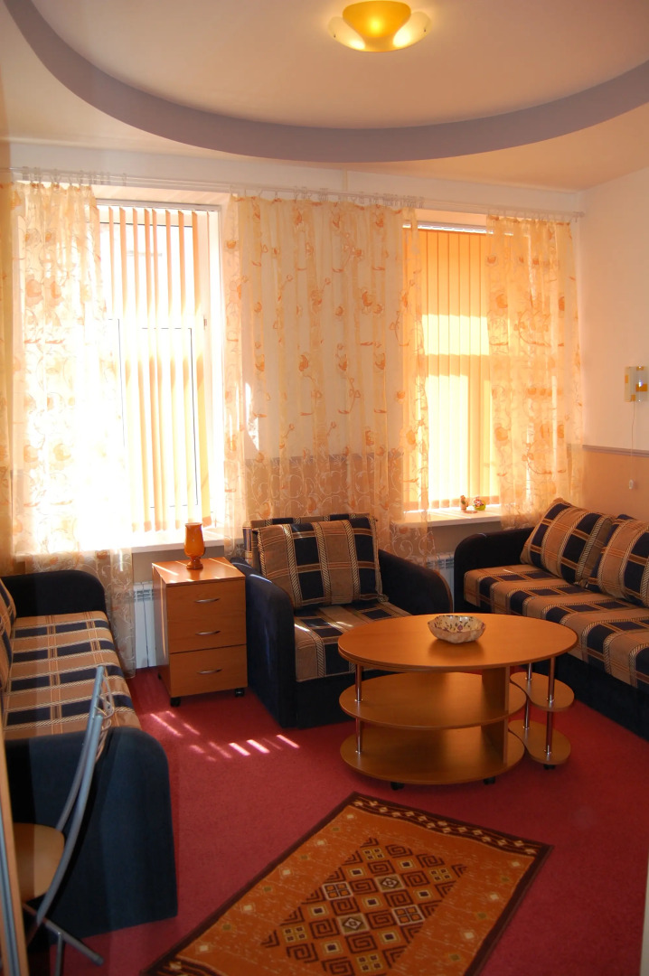 Отель Русская Сказка