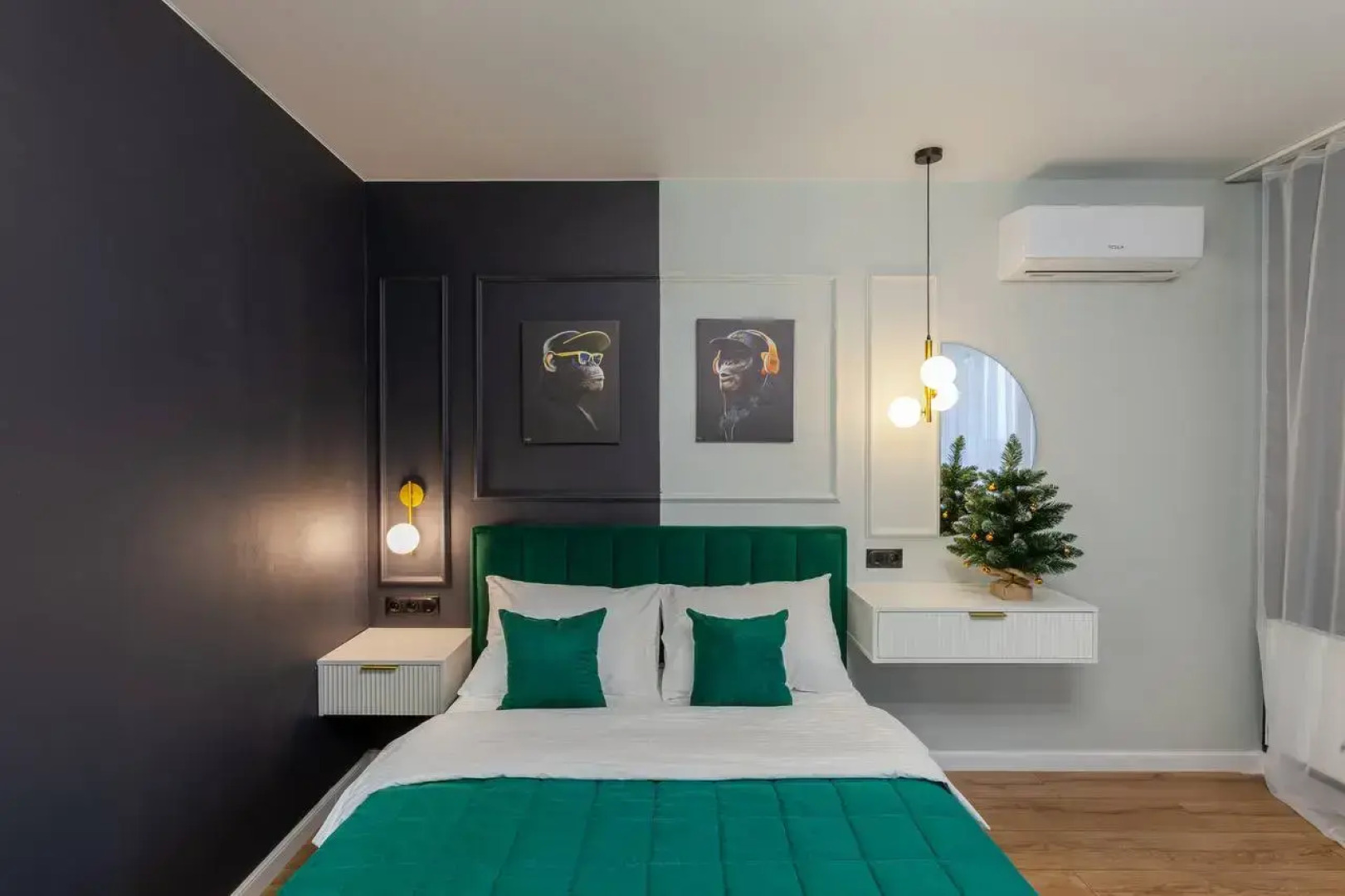 Апартаменты на Физкультурной