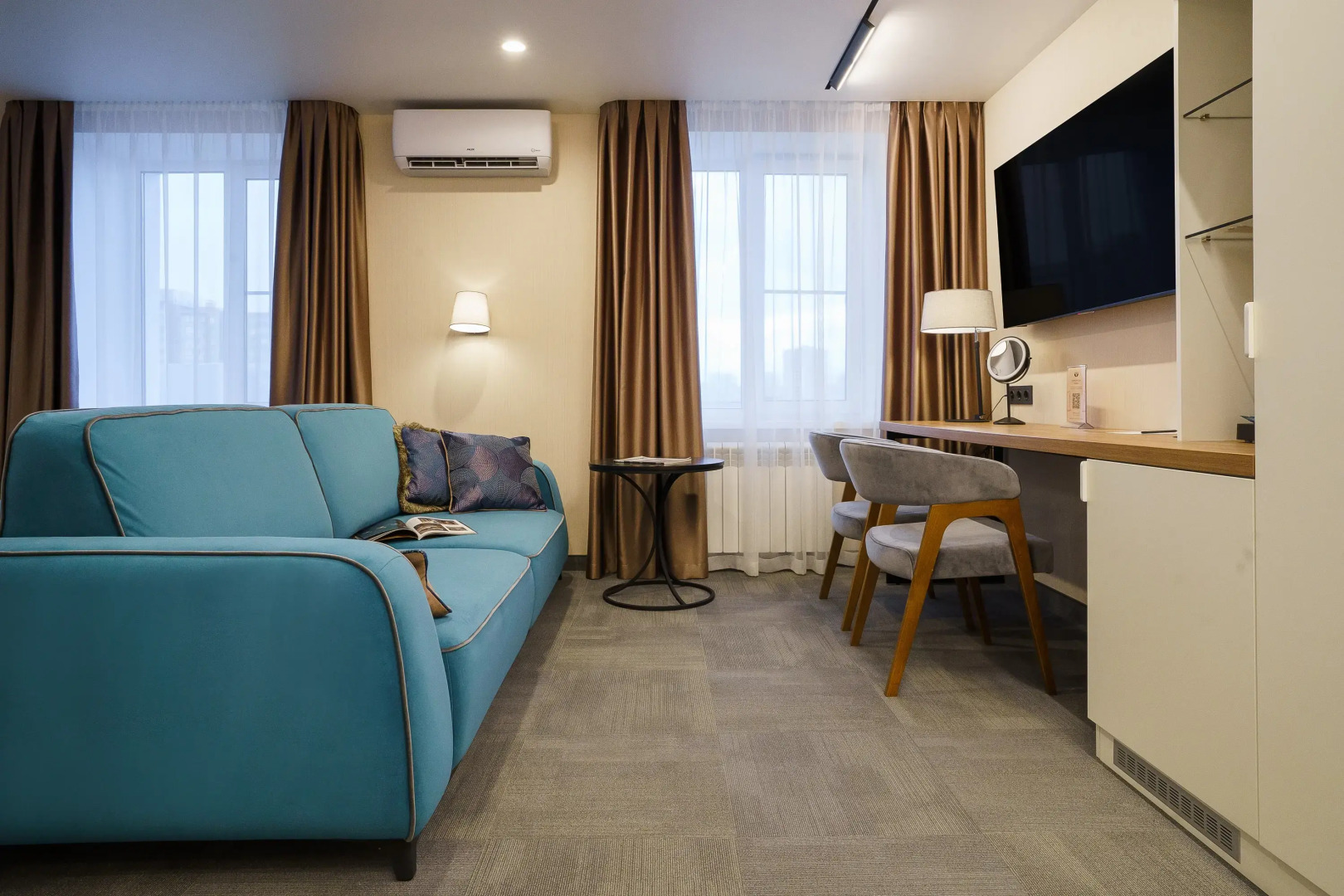 Гостиница Чувашия