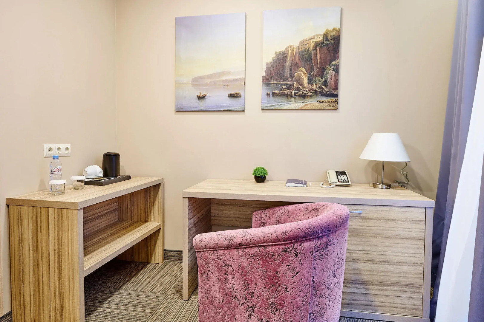 Отель Harbor Club