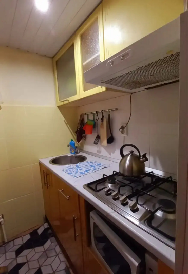 Частный дом Уютный