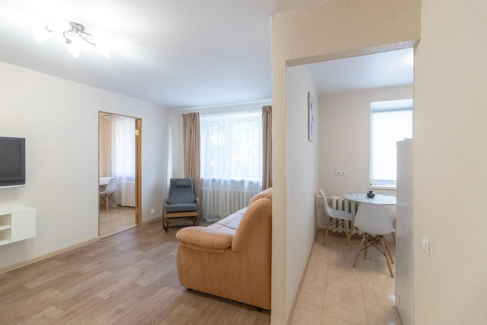 Апартаменты Анохина