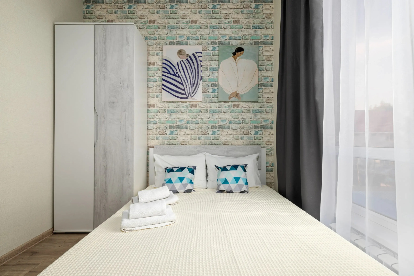 Апартаменты Море Апартаментов на Кувшинок 8-1