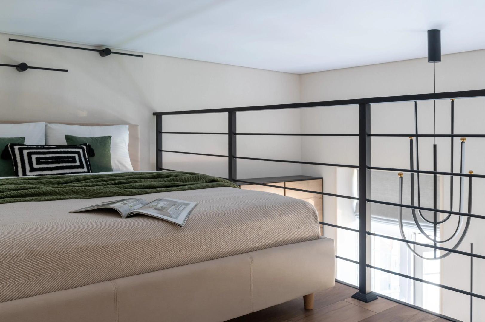 Апартаменты Volgarooms в Доме Генеральской Жены Корниловой