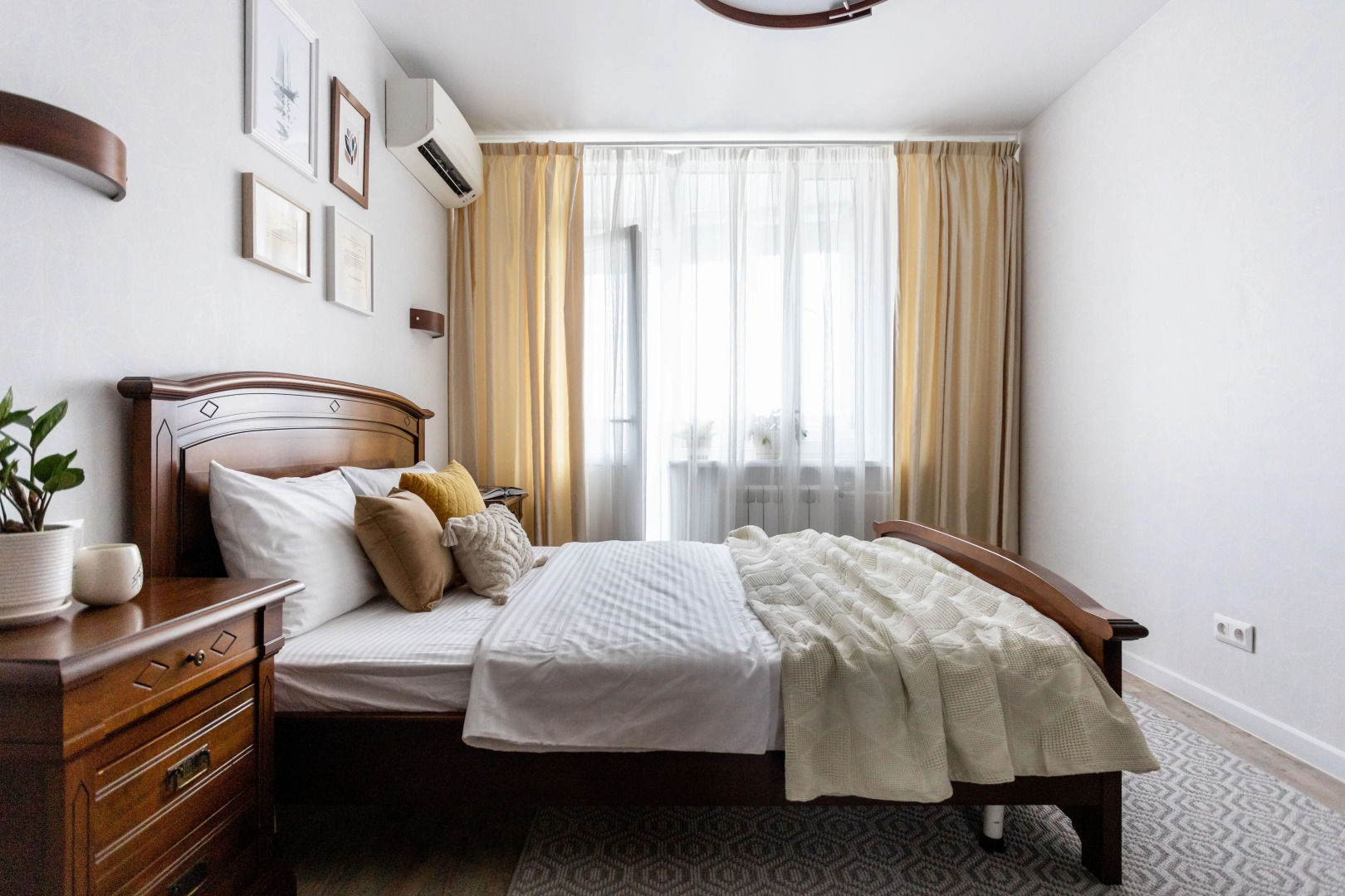 Квартира 3-х комнатная с панорамными видами не далеко от Кремля