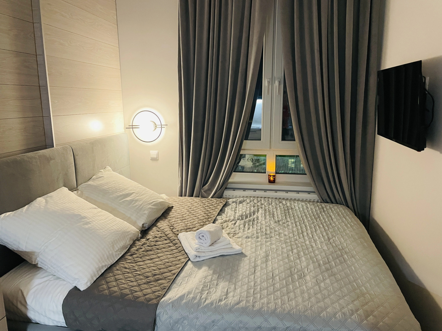 Апартаменты Grand Tower в Центре Нижнего Новгорода