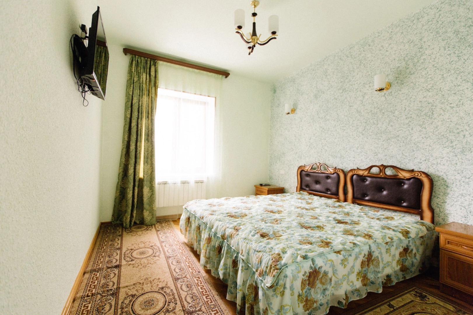 Отель и ресторан Avagyn’s