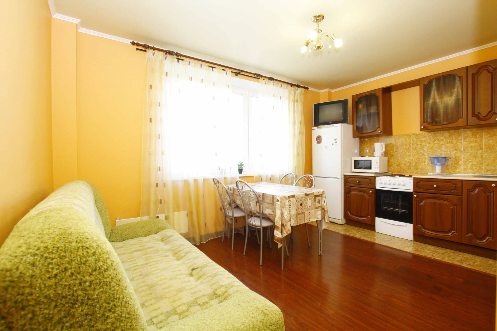 Alt Otel on str. 40-let Pobedy, bld. 29 D (art.029)