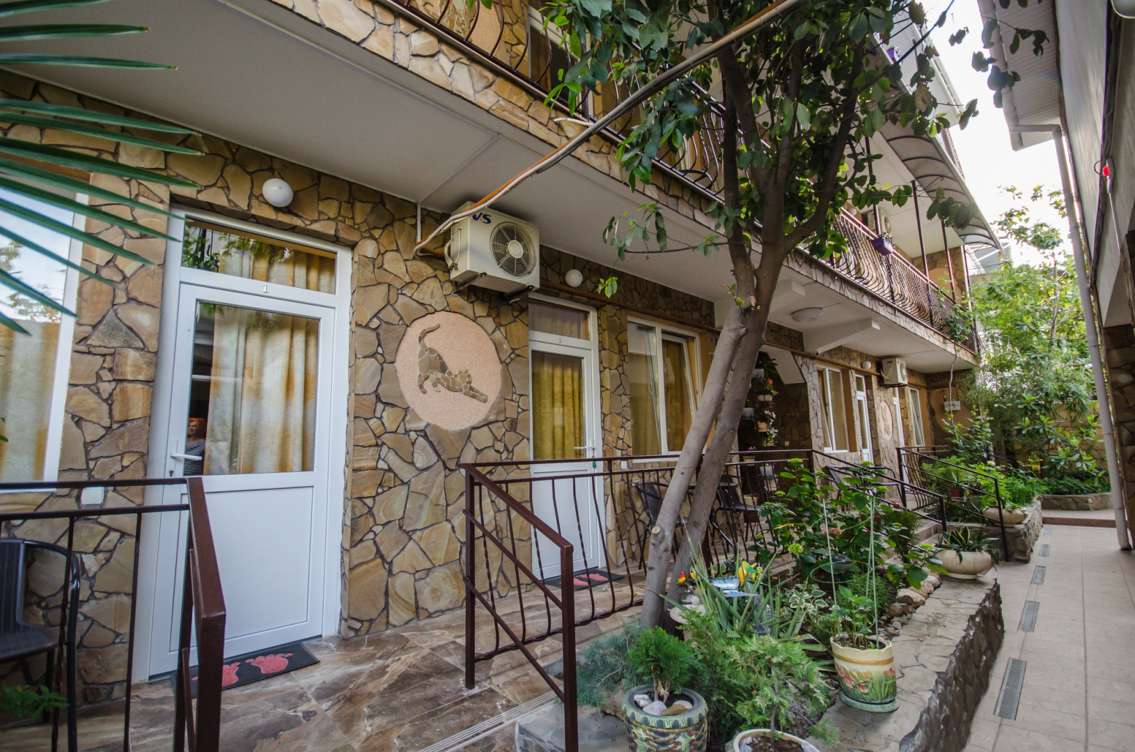 Гостевой Дом Рыжий Кот