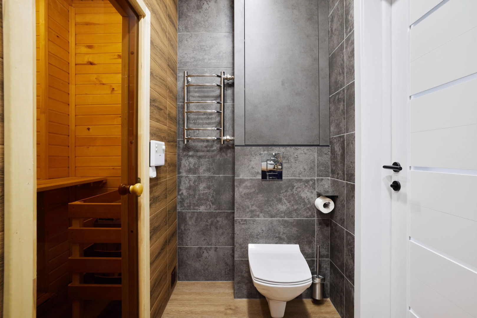 Апартаменты Ohtainn Sauna