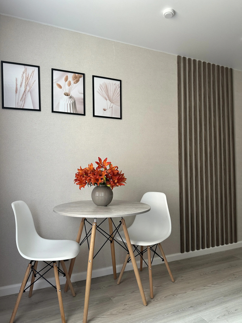 Квартира на Лебедева 32