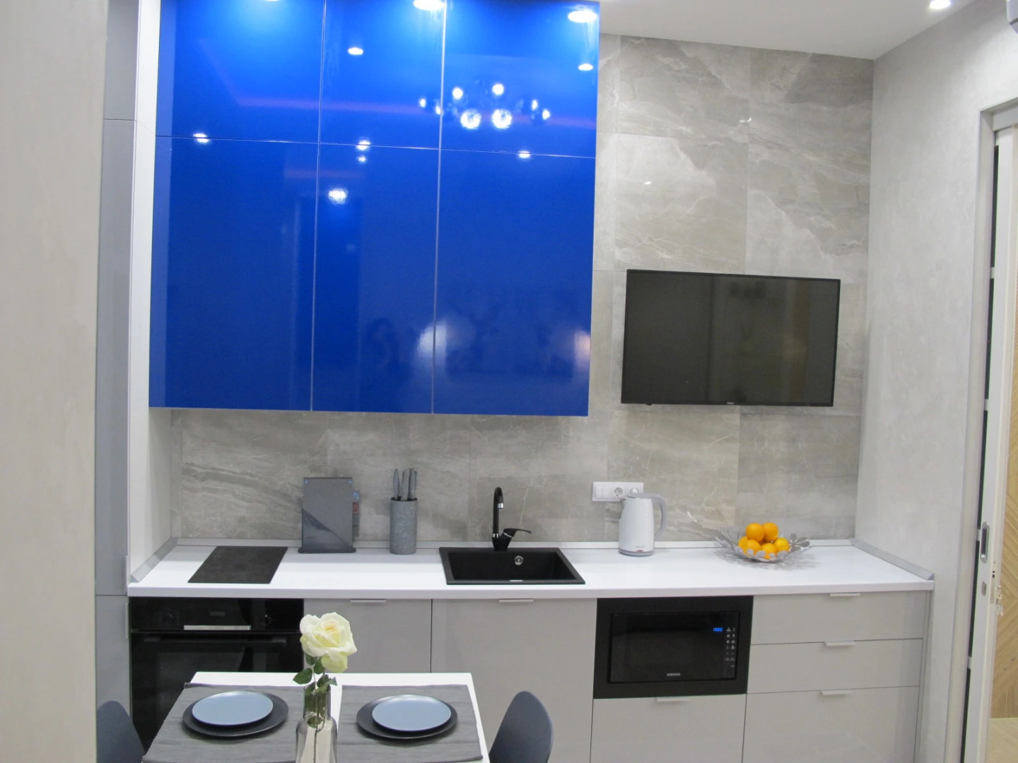 Апартаменты на Бульваре Надежд 4/3