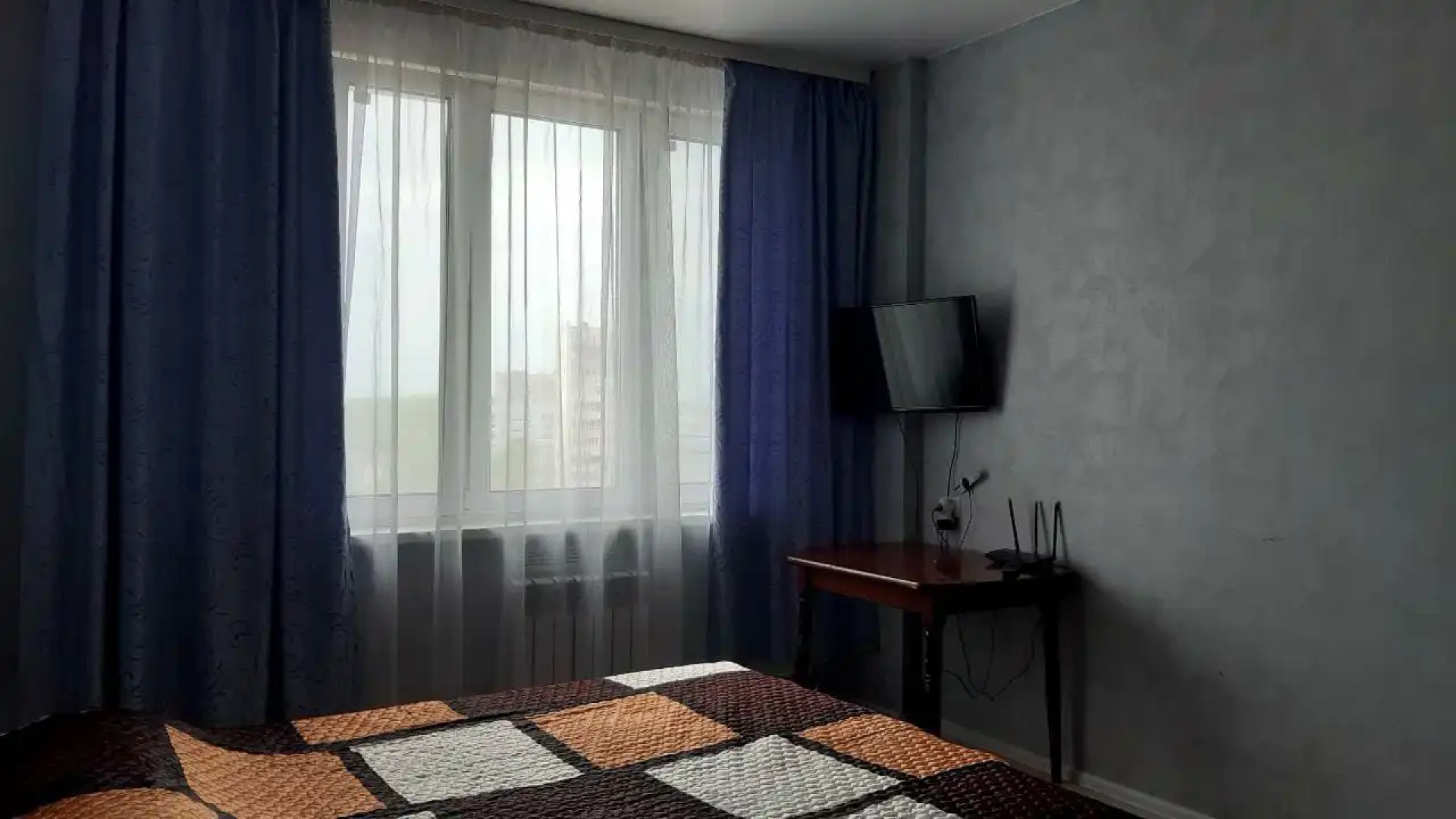 Апартаменты on Oktyabrskaya street