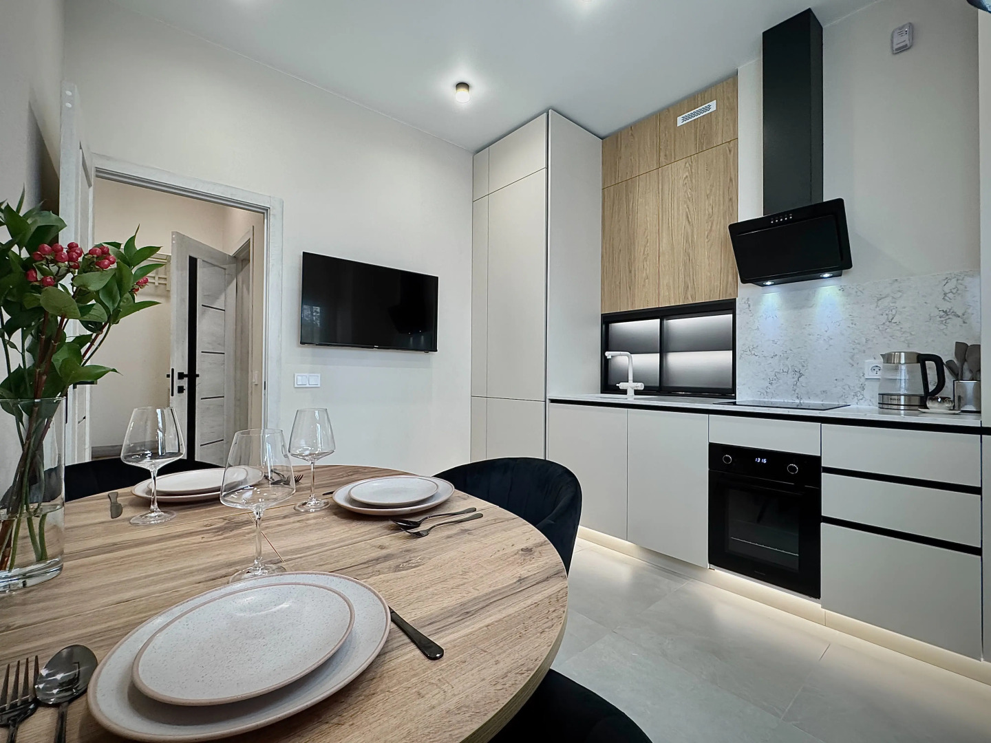 Квартира Kenig Holidays в центре города рядом с зоопарком