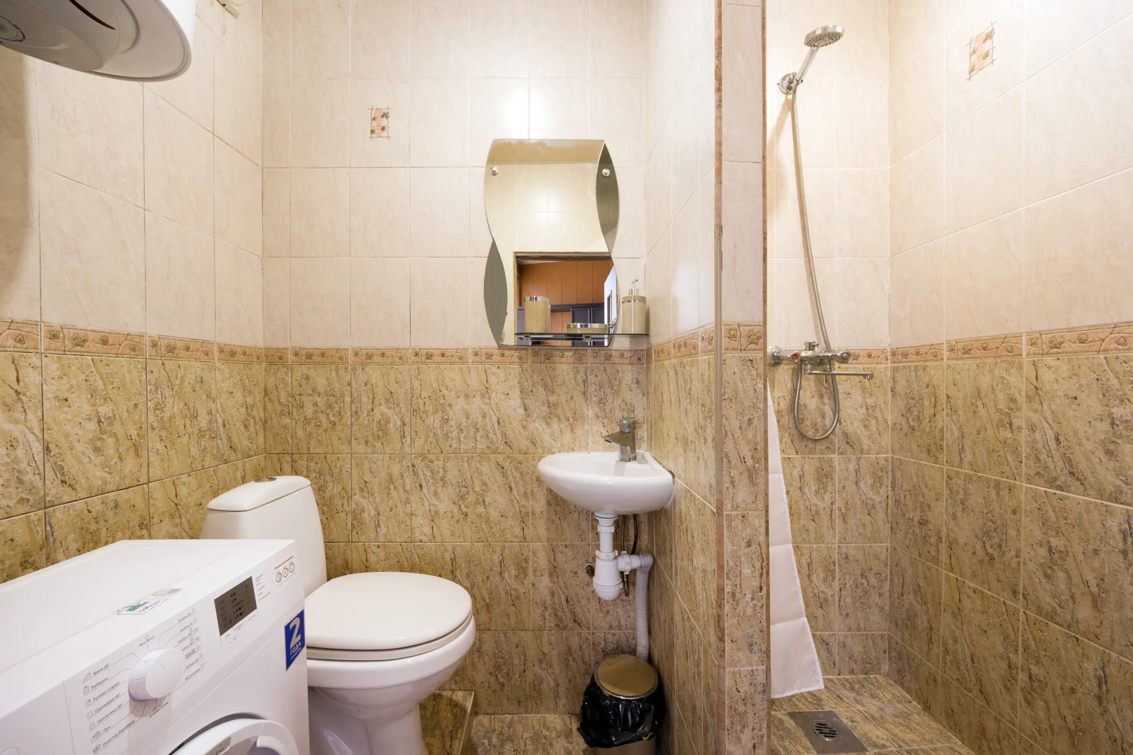 Квартира Однокомнатная на Урицкого 14