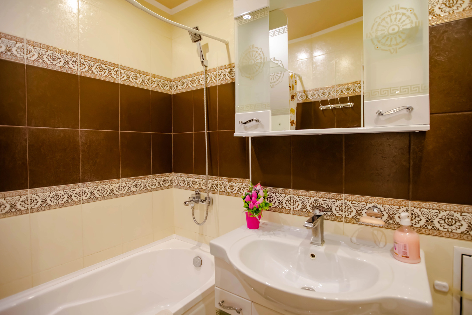 Апартаменты Сияние