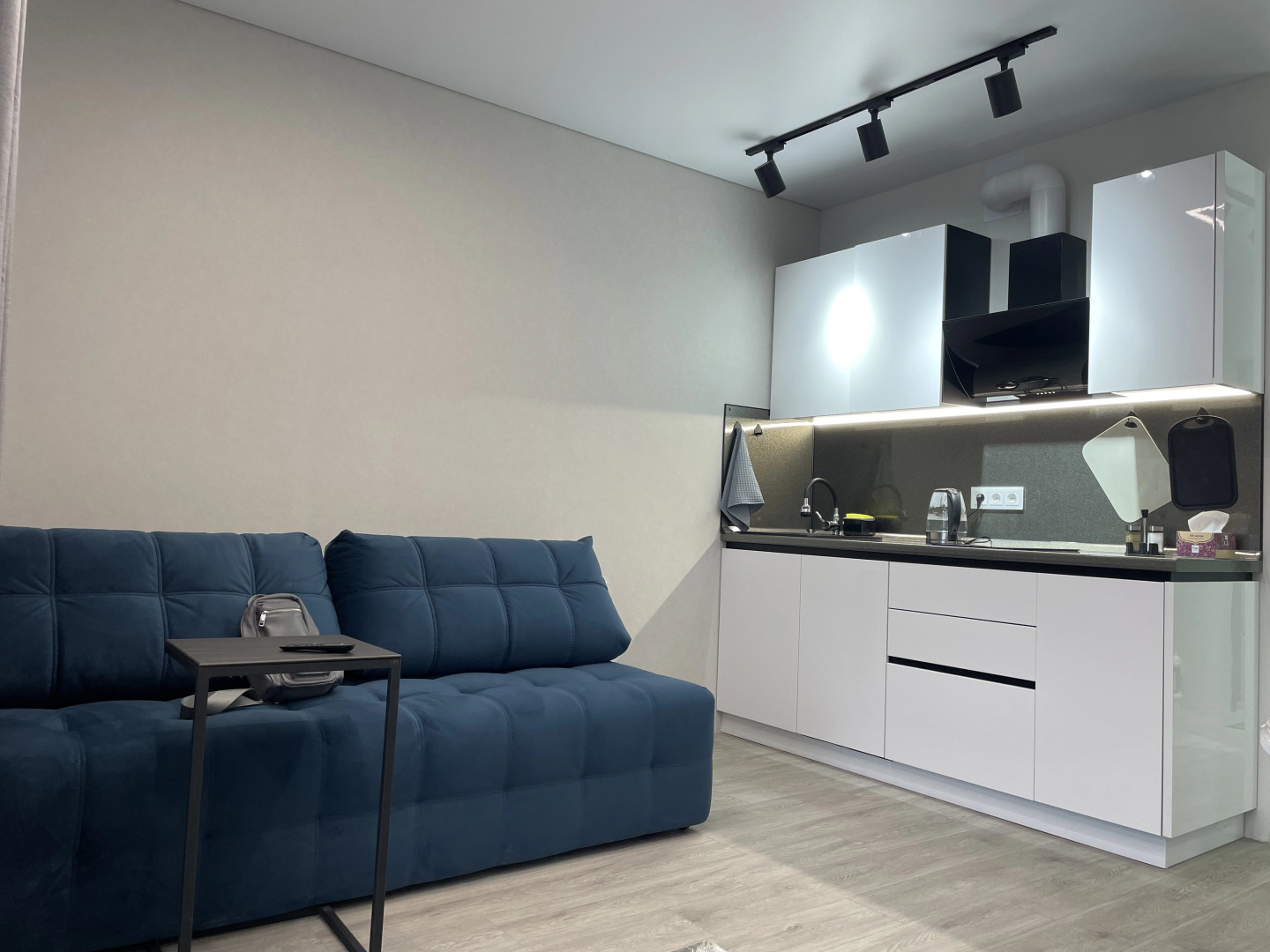 Апартаменты с Видом на Лес и Море