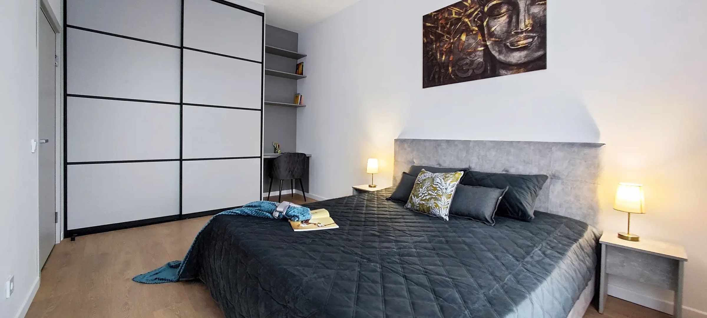 Квартира с 2мя Спальнями - Goldwing