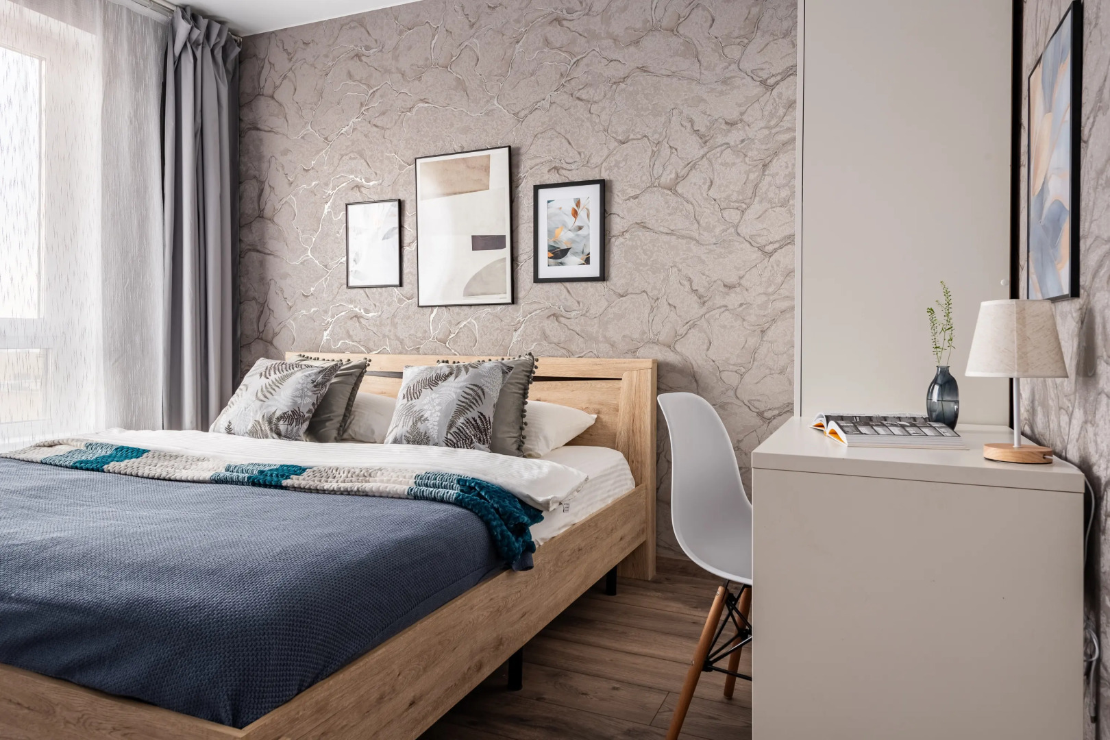 Квартира Прованс в Лунном Свете