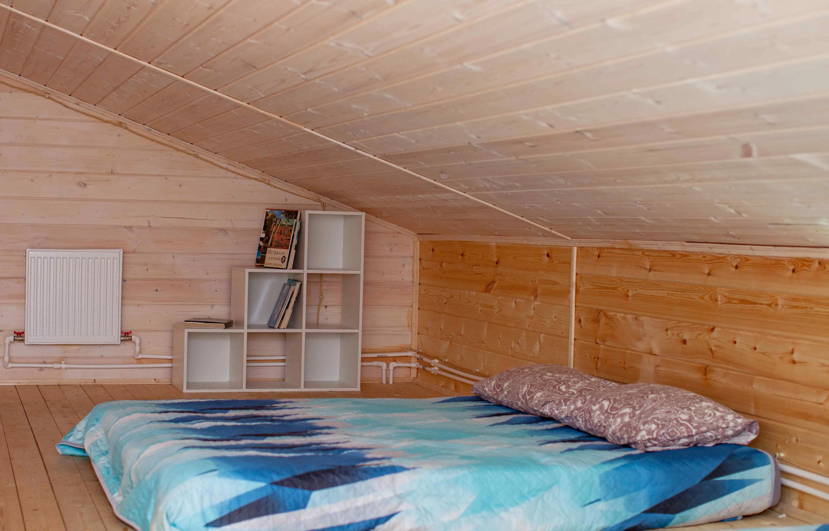 Шале Килиманджаро с сауной в Коробицыно