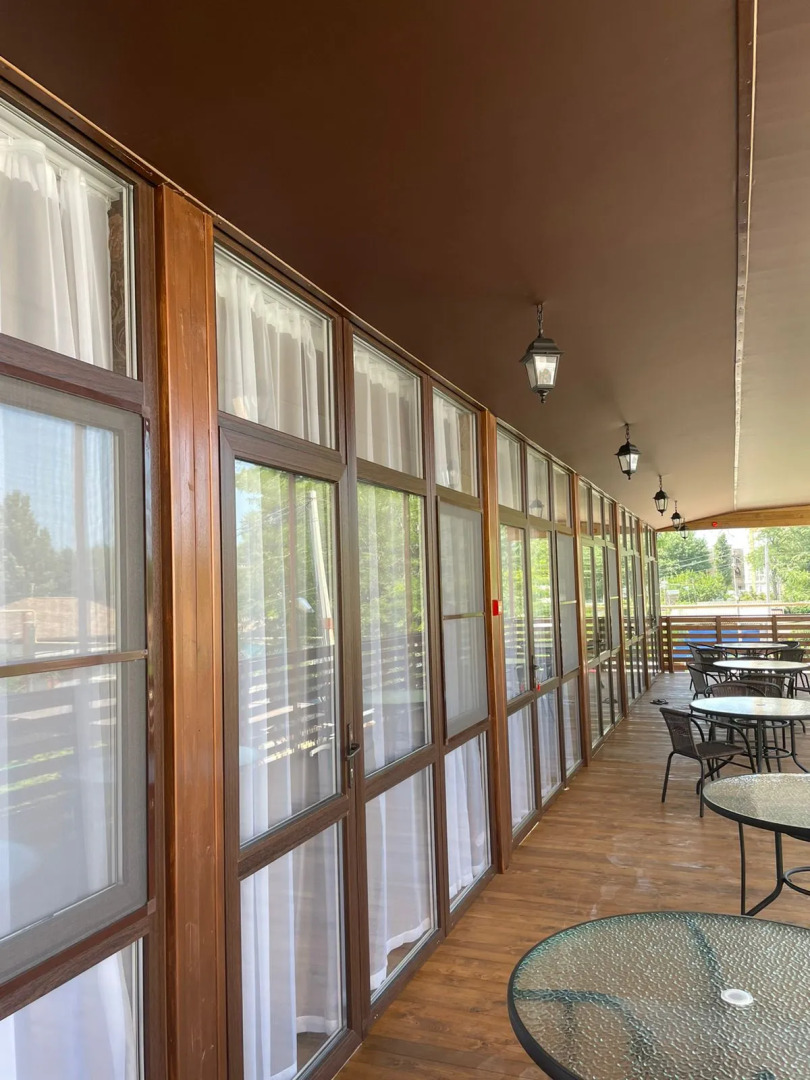 База отдыха Алая Роза