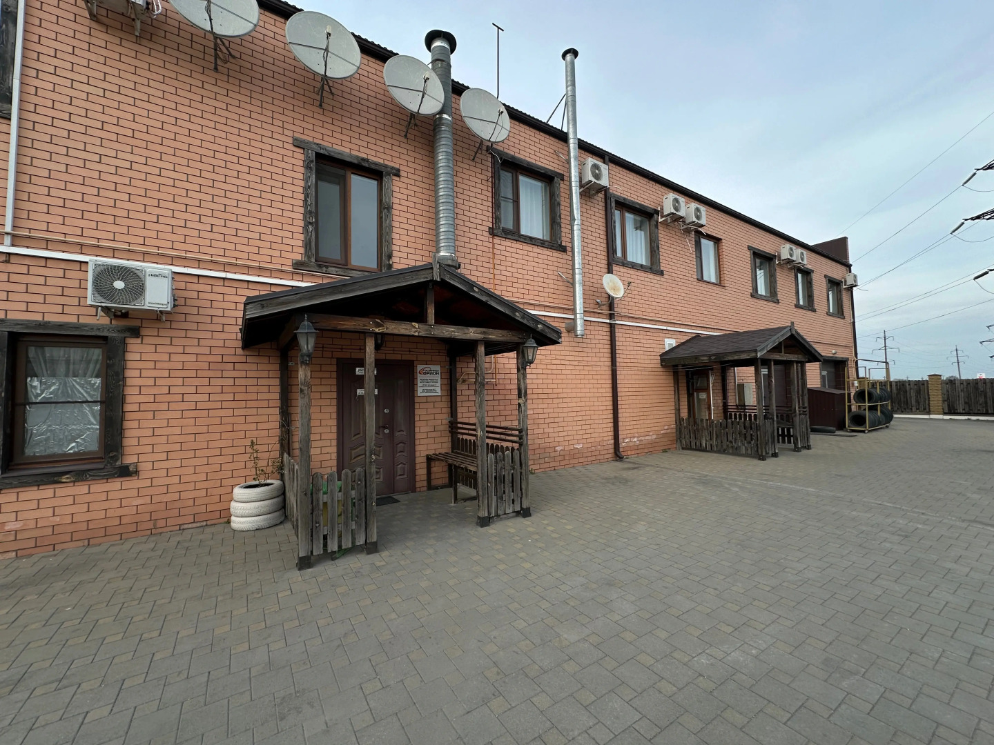 Отель Orion Mini-Hotel