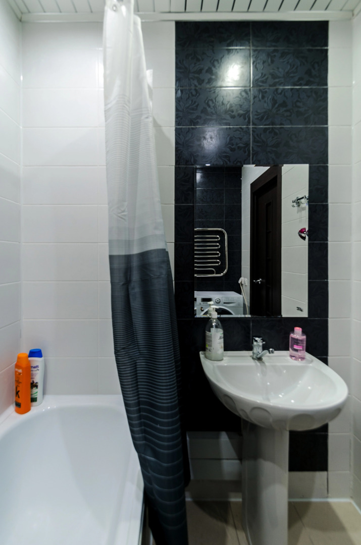 Двухкомнатные Апартаменты на Владимирской 9В