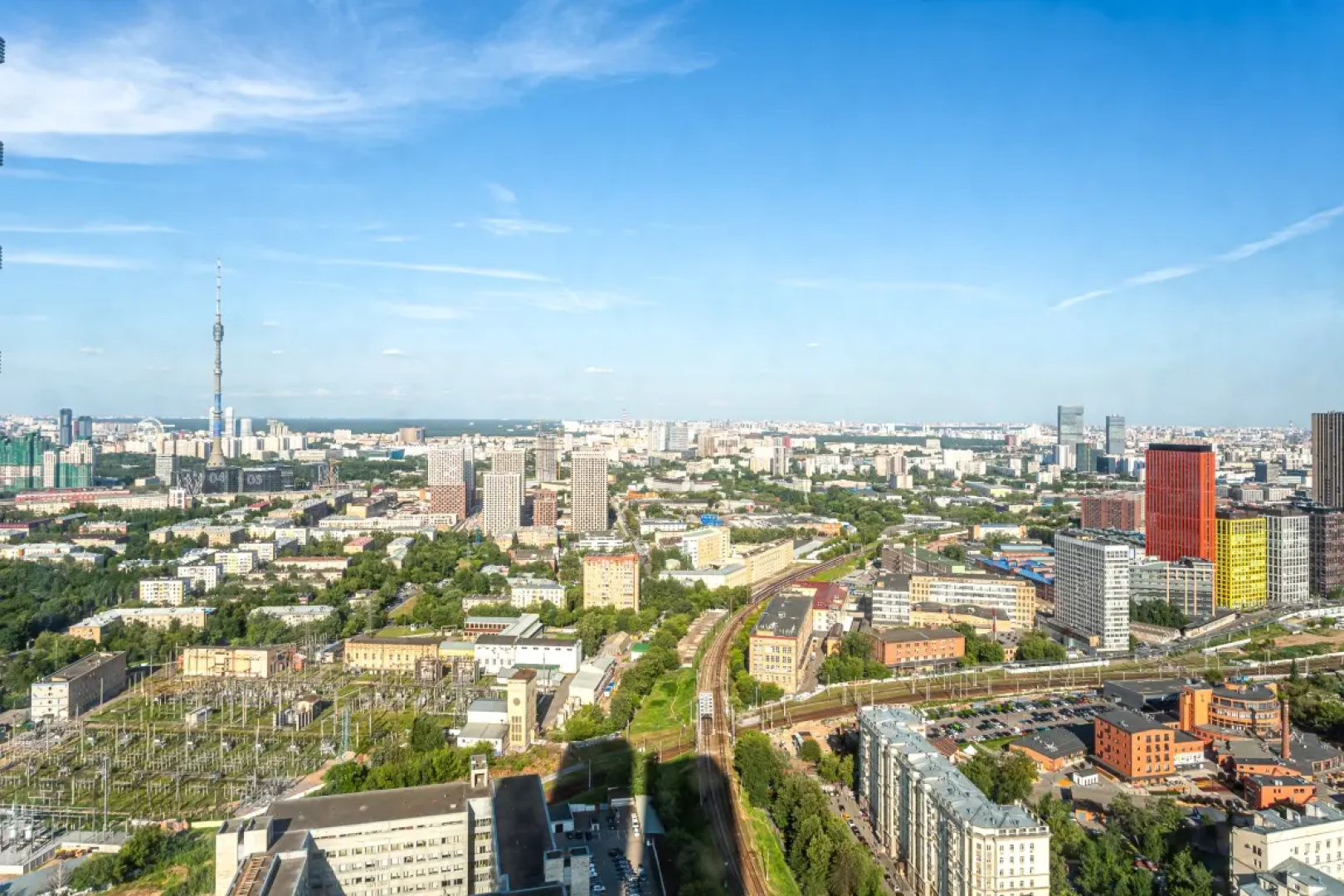 Апартаменты Grace by Smart Lofts Moscow