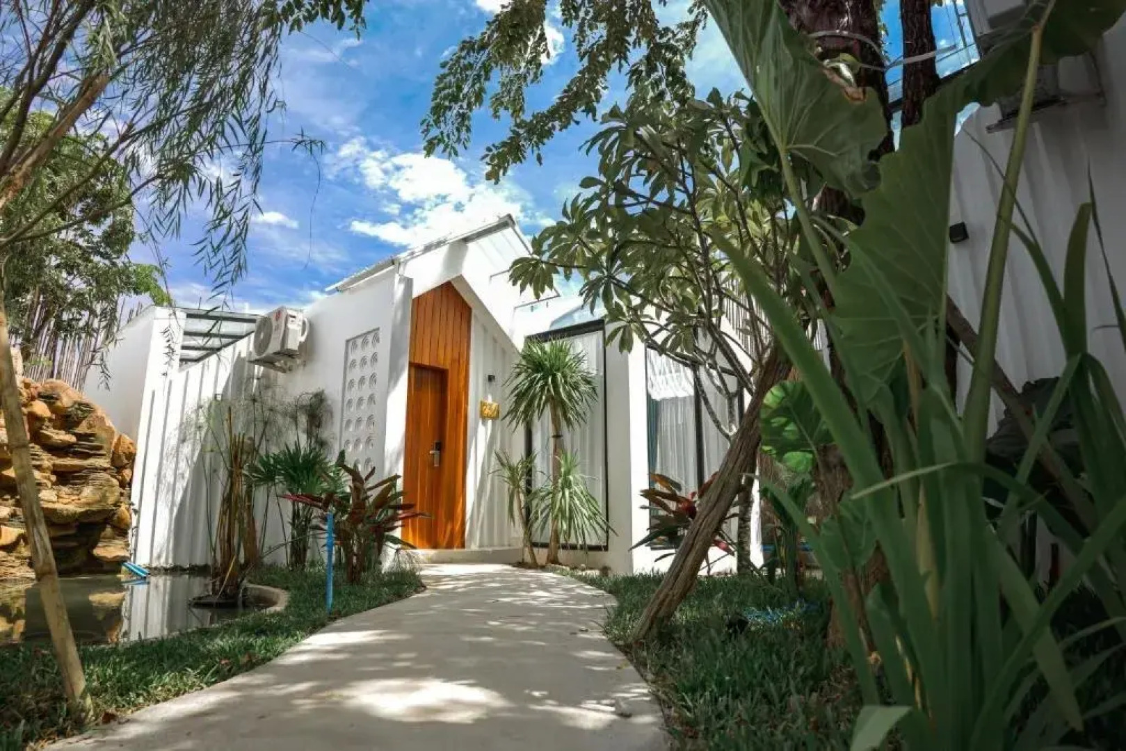 Отель Montagne Residence