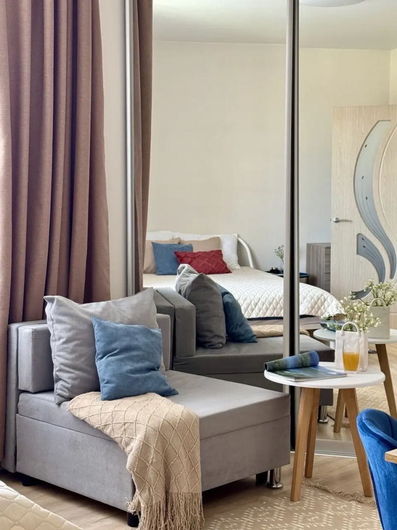 Апартаменты Современные на Яна Крастыня