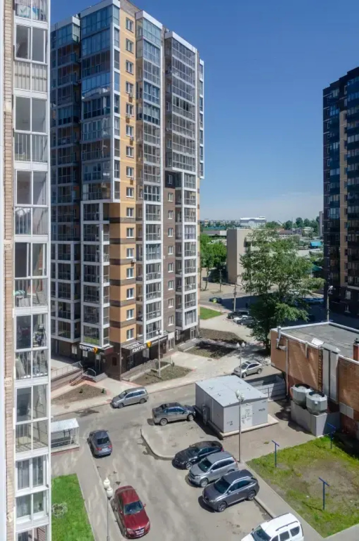 Апартаменты Лиса рядом с Модным кварталом