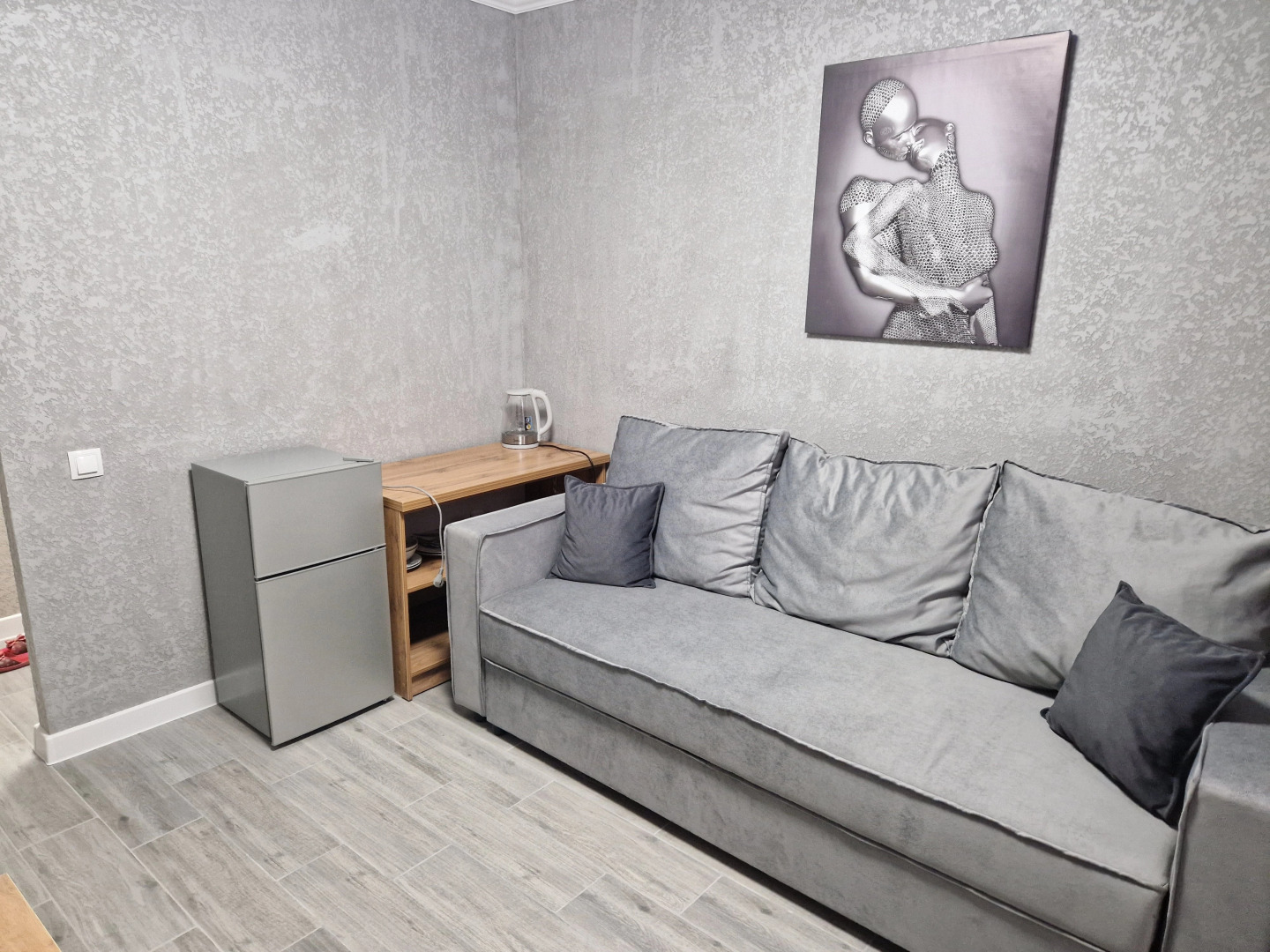 Апартаменты Стинс