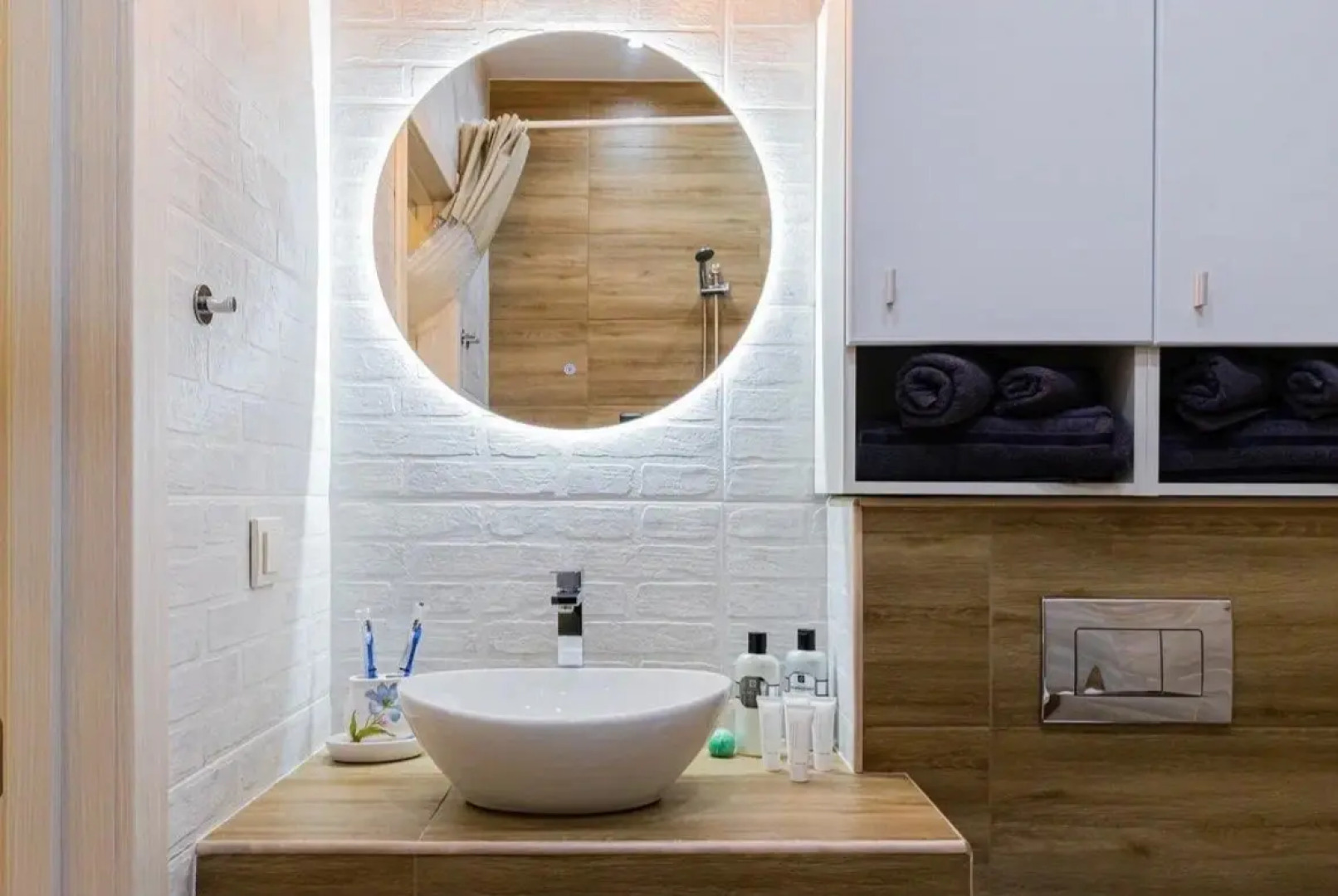 Апартаменты со Cветлым Ремонтом