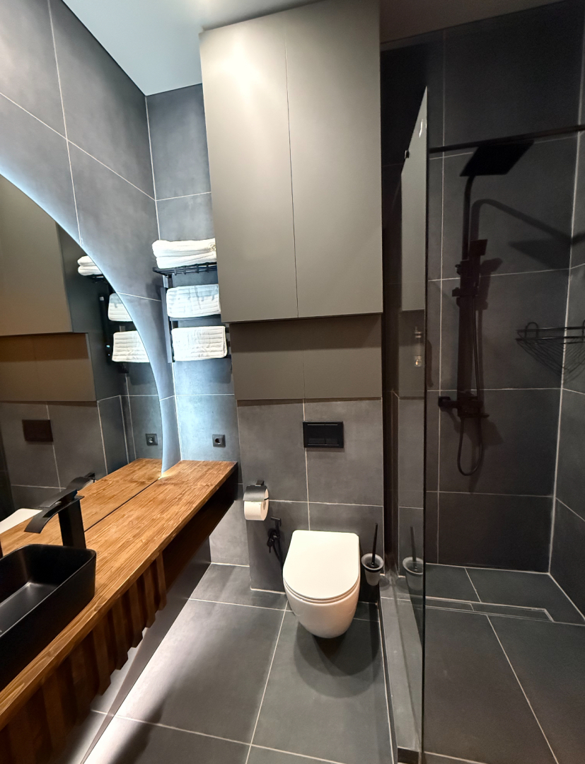 Апартаменты 5 на Тимме 30