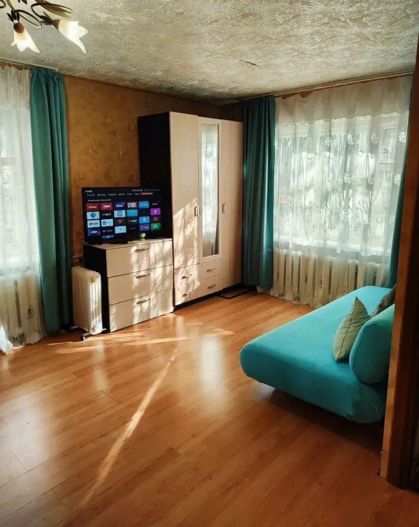 Квартира на улице Джона Рида 3