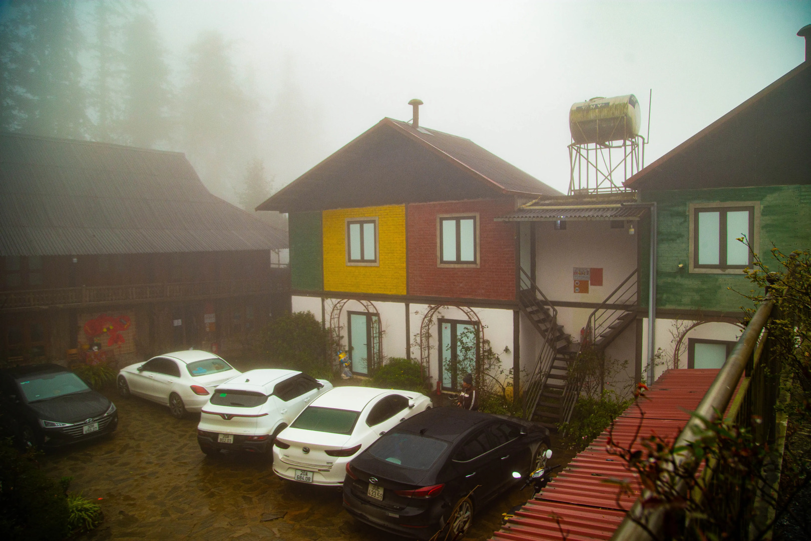Гостевой дом Green Sapa Homestay