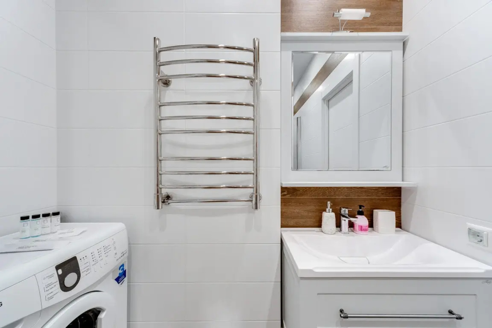 Апартаменты White  by Smart Lofts Moscow