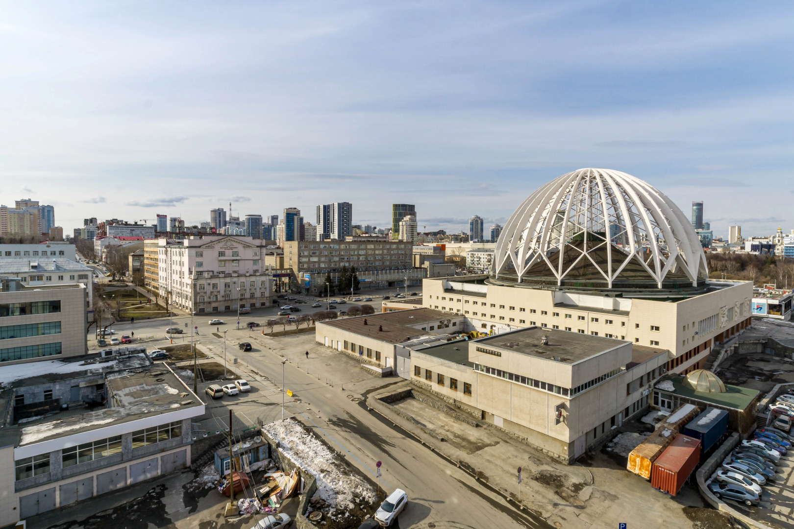 Апартаменты Трехместные на Степана Разина